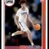 2021 NBA Hoops Los Angeles Clippers #242 Jason Preston RC Rookie