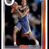 2021 NBA Hoops Golden State Warriors #229 Moses Moody RC Rookie