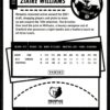 2021 NBA Hoops Memphis Grizzlies #211 Ziaire Williams RC Rookie
