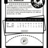2021 NBA Hoops Indiana Pacers #5 T.J. Warren