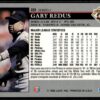 1992 Leaf Pittsburgh Pirates #223 Gary Redus