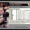1992 Leaf Pittsburgh Pirates #223 Gary Redus