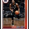 2021 NBA Hoops Washington Wizards #200 Spencer Dinwiddie