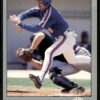 1992 Leaf New York Mets #224 Dave Gallagher