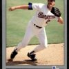 1992 Leaf Texas Rangers #222 Jose Guzman