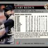 1992 Leaf Pittsburgh Pirates #223 Gary Redus