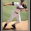 1992 Leaf Texas Rangers #222 Jose Guzman