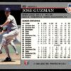 1992 Leaf Texas Rangers #222 Jose Guzman