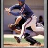 1992 Leaf New York Mets #224 Dave Gallagher