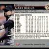 1992 Leaf Pittsburgh Pirates #223 Gary Redus
