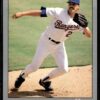 1992 Leaf Texas Rangers #222 Jose Guzman