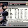 1992 Leaf Pittsburgh Pirates #223 Gary Redus