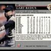 1992 Leaf Pittsburgh Pirates #223 Gary Redus