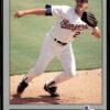 1992 Leaf Texas Rangers #222 Jose Guzman
