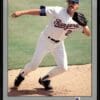 1992 Leaf Texas Rangers #222 Jose Guzman