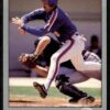 1992 Leaf New York Mets #224 Dave Gallagher