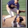 1992 Leaf Milwaukee Brewers #234 Scott Fletcher