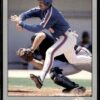 1992 Leaf New York Mets #224 Dave Gallagher