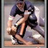 1992 Leaf Boston Red Sox #235 Tim Naehring