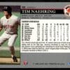 1992 Leaf Boston Red Sox #235 Tim Naehring