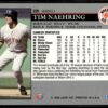 1992 Leaf Boston Red Sox #235 Tim Naehring