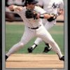 1992 Leaf New York Yankees #236 Mike Gallego