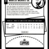 2021 NBA Hoops Los Angeles Clippers #106 Marcus Morris Sr.