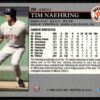 1992 Leaf Boston Red Sox #235 Tim Naehring