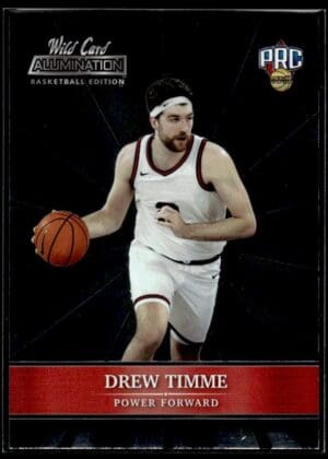 2021 Wild Card Alumination  #ABC-23 Drew Timme