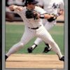 1992 Leaf New York Yankees #236 Mike Gallego