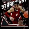 2021 Wild Card Alumination Starbright  #SB-10 Jaden Shackelford