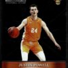 2021 Wild Card Alumination  #ABC-48 Justin Powell
