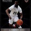 2021 Wild Card Alumination  #ABC-2 A.J. Reeves Jr.