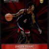 2021 Wild Card Alumination  #ABC-17 Dalen Terry