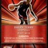 2021 Wild Card Alumination  #ABC-17 Dalen Terry