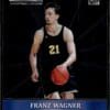 2021 Wild Card Alumination  #ABC-26 Franz Wagner