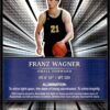 2021 Wild Card Alumination  #ABC-26 Franz Wagner
