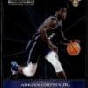 2021 Wild Card Alumination  #ABC-1 Adrian Griffin Jr.