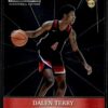 2021 Wild Card Alumination  #ABC-17 Dalen Terry