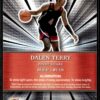 2021 Wild Card Alumination  #ABC-17 Dalen Terry