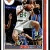 2021 NBA Hoops New York Knicks #39 Evan Fournier