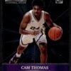 2021 Wild Card Alumination  #ABC-13 Cam Thomas