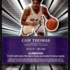 2021 Wild Card Alumination  #ABC-13 Cam Thomas