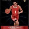 2021 Wild Card Alumination  #ABC-40 Johnny Davis