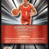 2021 Wild Card Alumination  #ABC-40 Johnny Davis