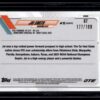 2021 Topps Now Overtime Elite  #D11 Jai Smith RC Rookie 177/199 Aqua Refractor