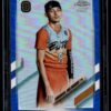 2021 Topps Now Overtime Elite  #9 Emmanuel Maldonado RC Rookie 19/99 Blue Refrac
