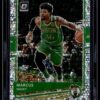 2020 Donruss Optic Boston Celtics #41 Marcus Smart Silver Disco