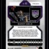2021 Panini Prizm Sacramento Kings #192 Buddy Hield Ruby Red Wave