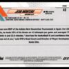 2021 Topps Now Overtime Elite  #48 Jean Montero RC Rookie Refractor